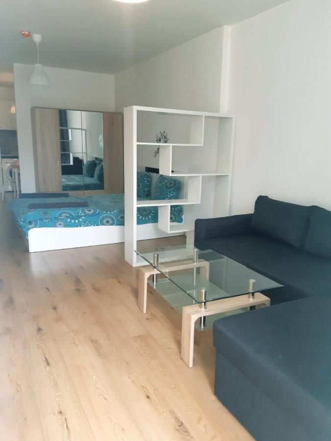 Huge Apartment With A Parking Space In The Same Building Sófia Exterior foto